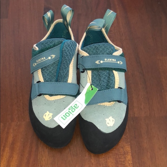 evolv elektra climbing shoes